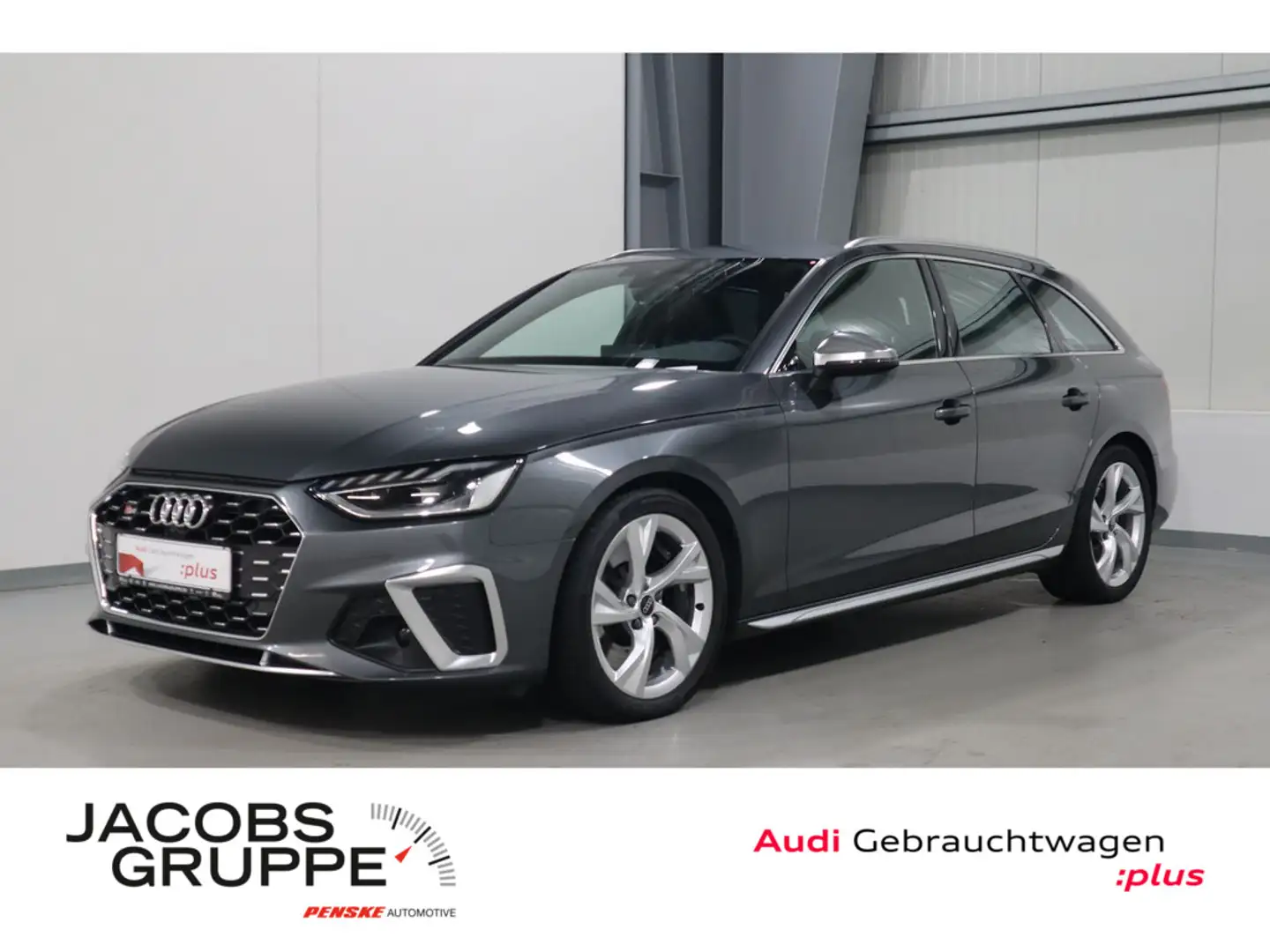 Audi S4 Avant 3.0 TDI quattro Tempomat*LED*Kamera * Grau - 1