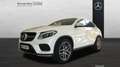 Mercedes-Benz GLE 350 COUPE GLE-CLASS D 4 MATIC COUPE AMG LINE Blanc - thumbnail 1