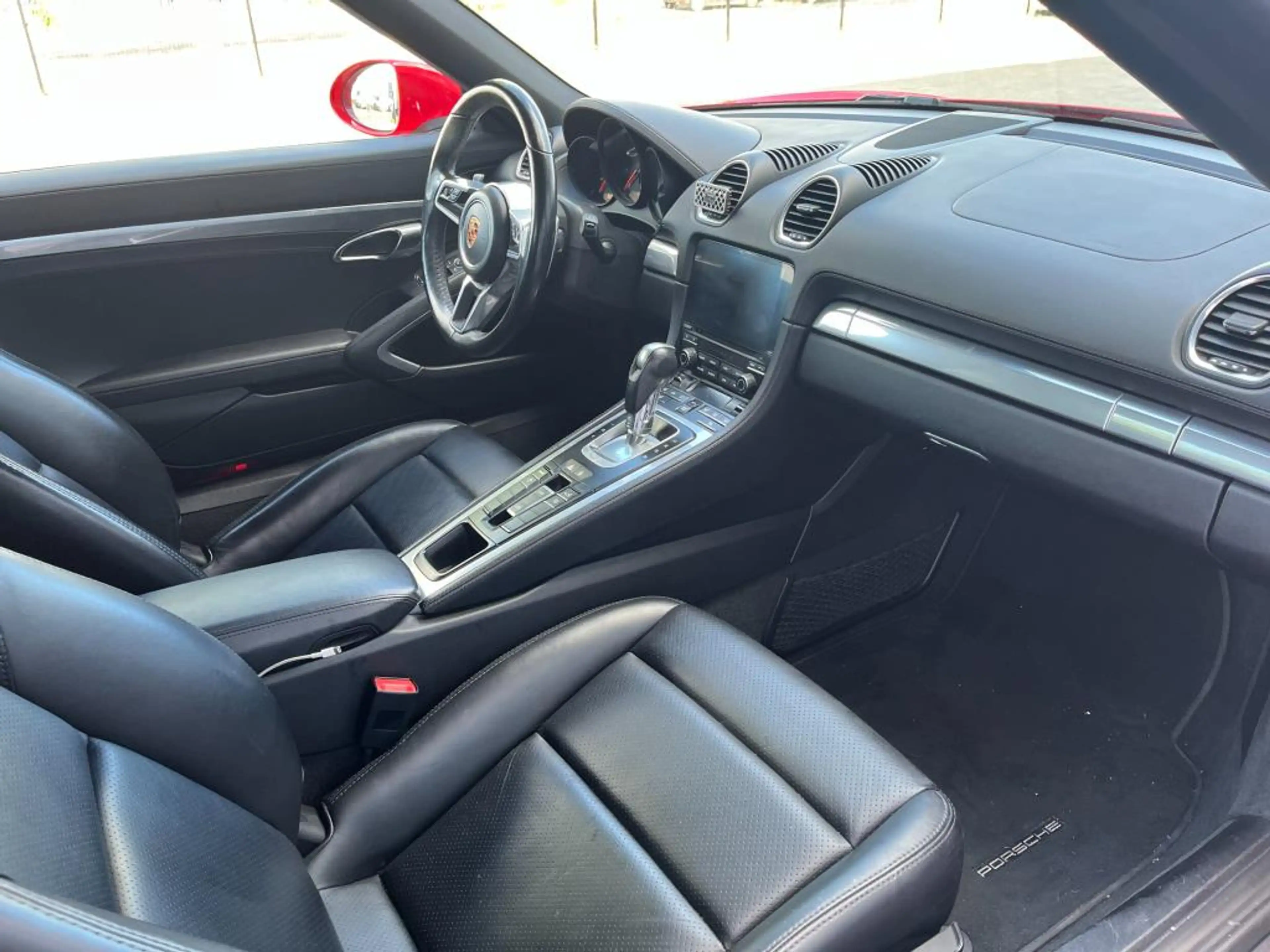 Porsche 718 BOXSTER 2.0 1 jaar volledige approved Garantie — photo 6