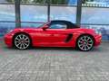 Porsche 718 BOXSTER 2.0 1 jaar volledige approved Garantie Rouge - thumbnail 2