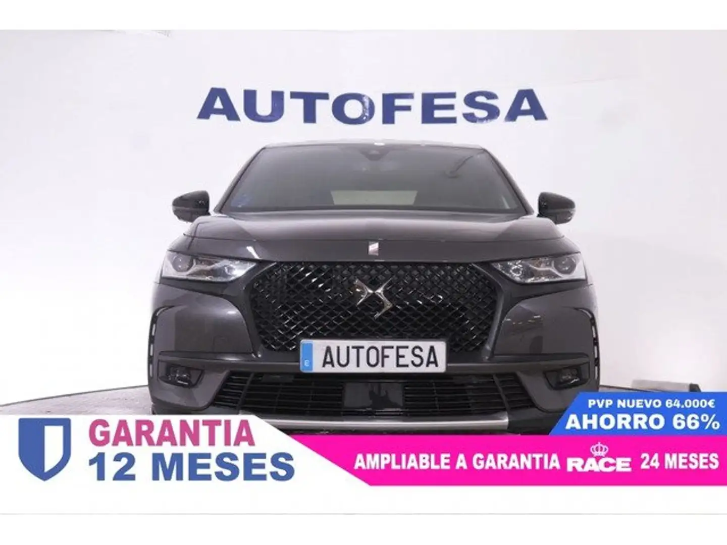 DS Automobiles DS 7 Crossback E-Tense Performance Line Aut. 4x4 Gris - 2