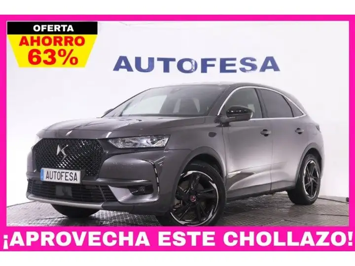 DS 7 Crossback E-TENSE 4x4 PERFORMANCE LINE 2022