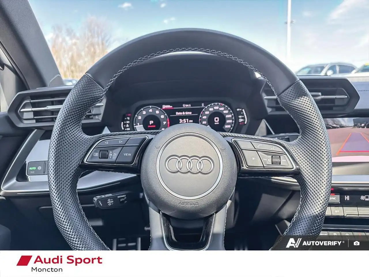Audi S3 снимка Audi S3