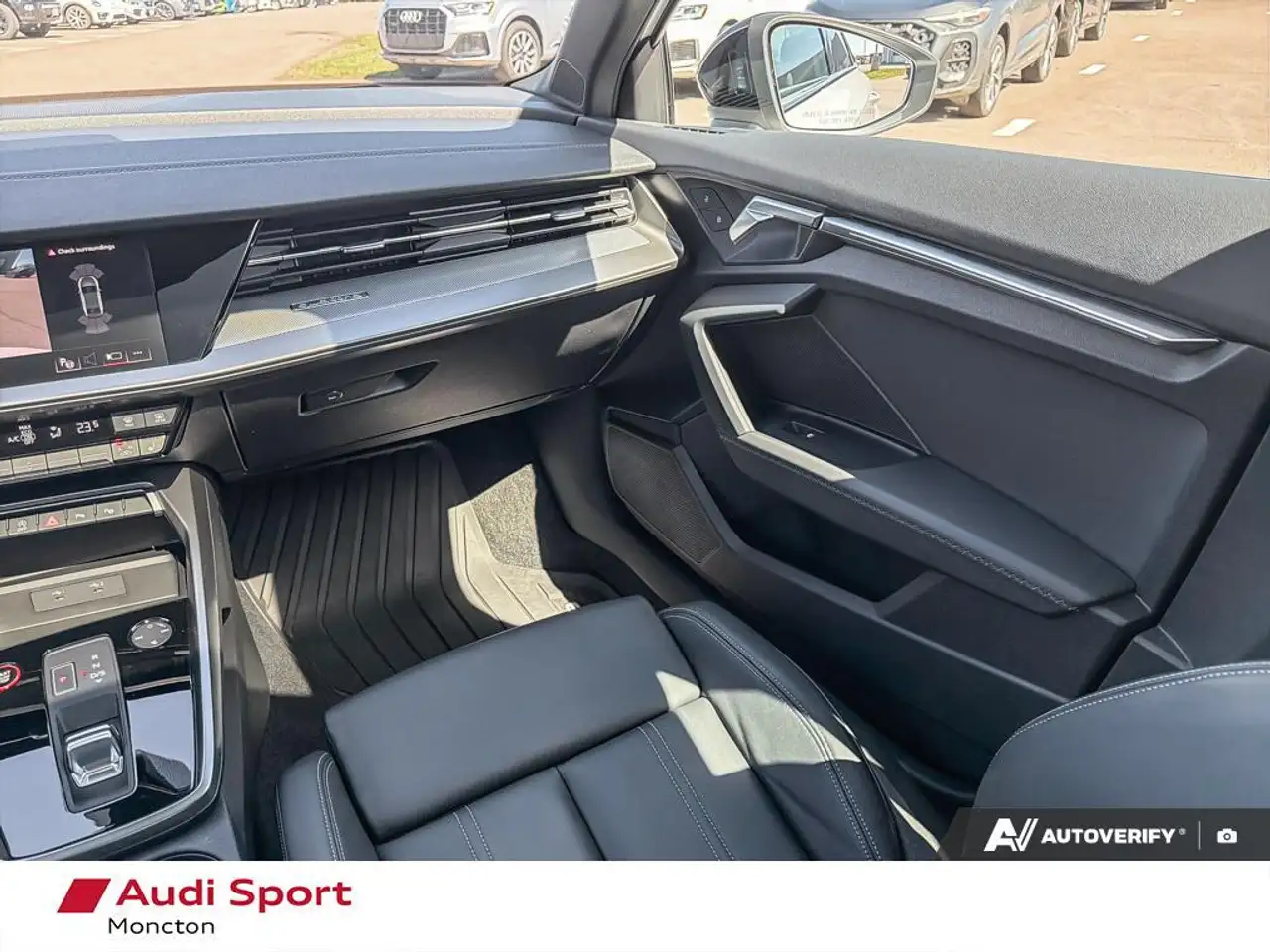 Audi S3 снимка Audi S3