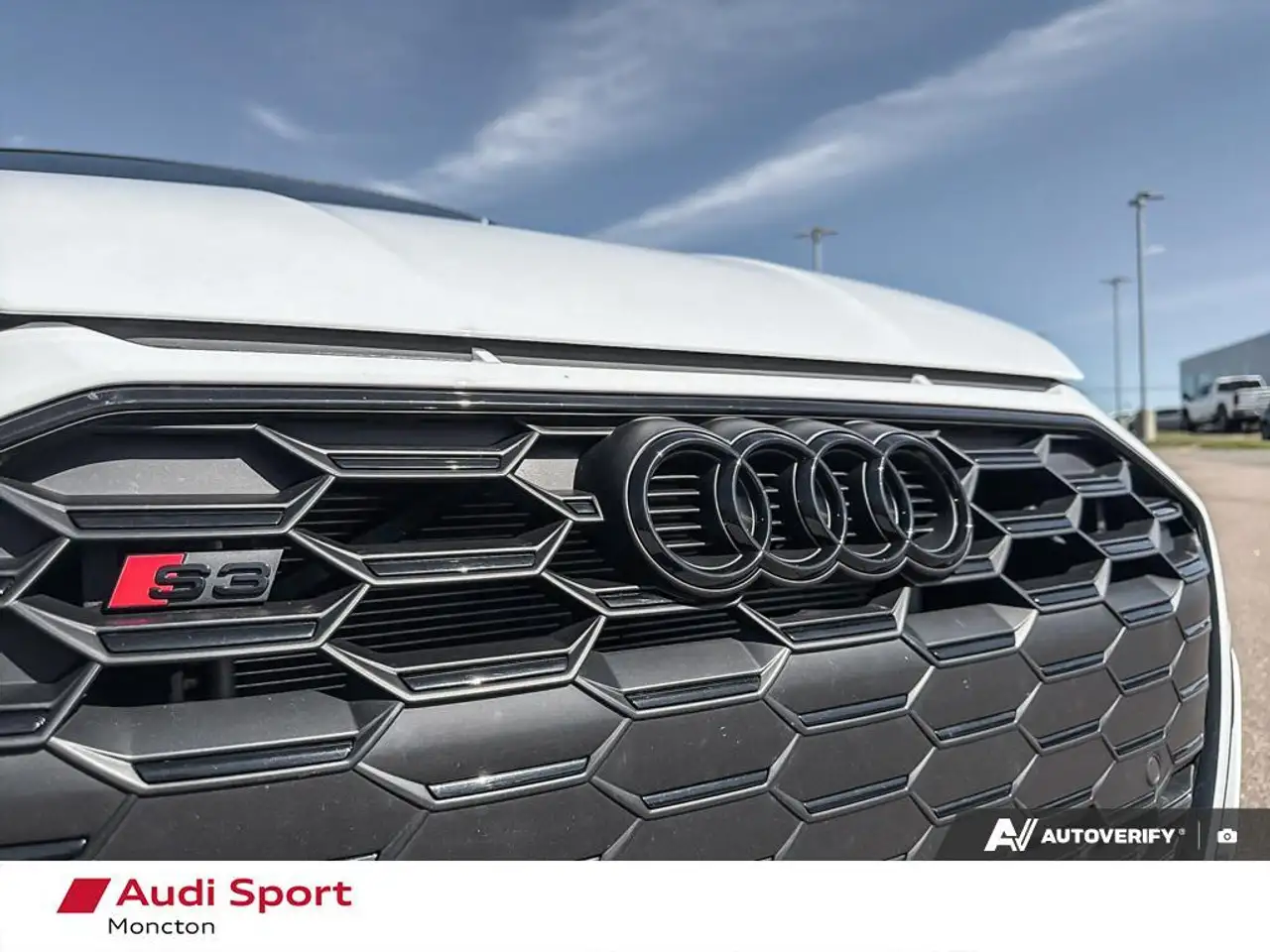 Audi S3 снимка Audi S3