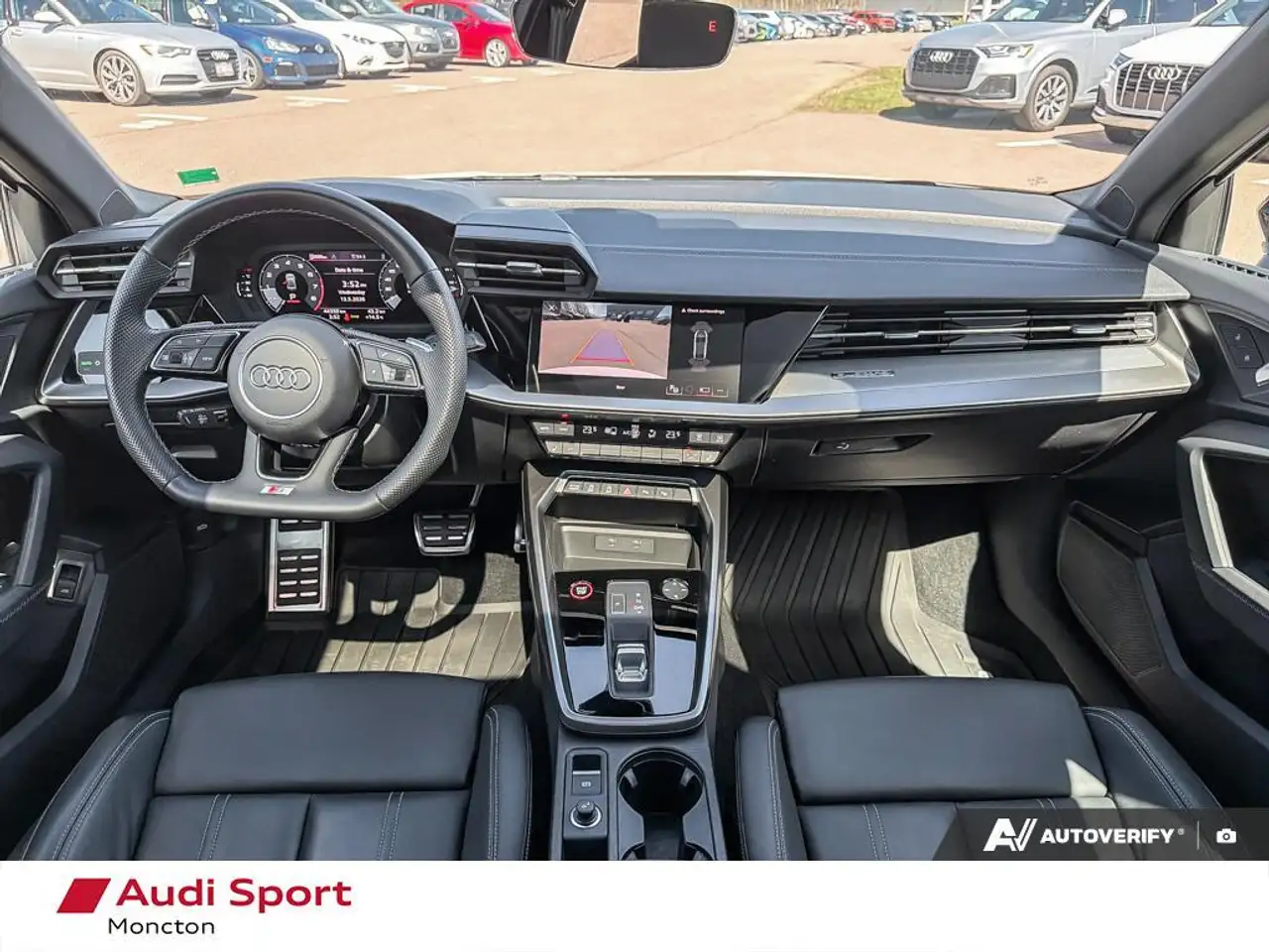 Audi S3 снимка Audi S3