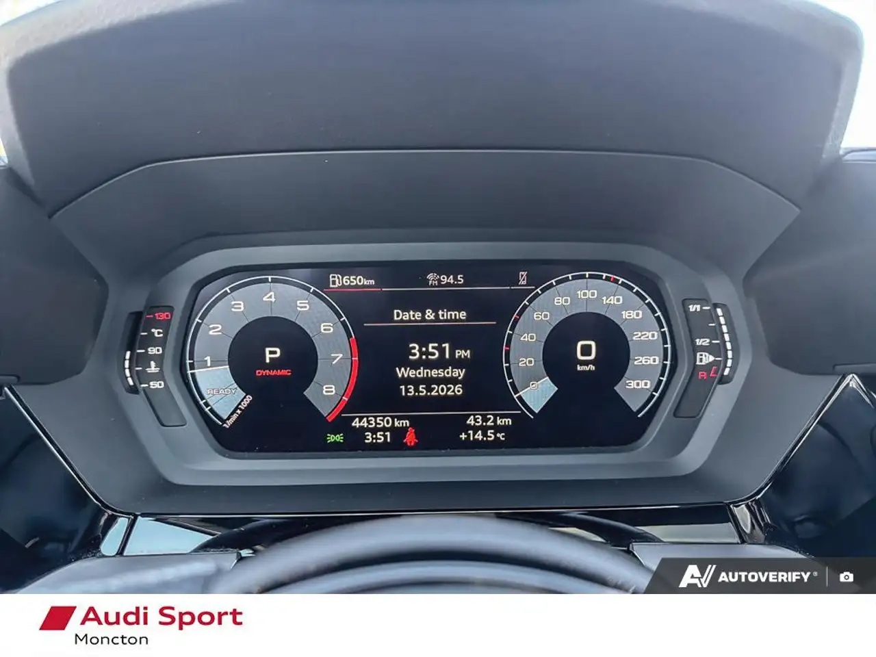 Audi S3 снимка Audi S3