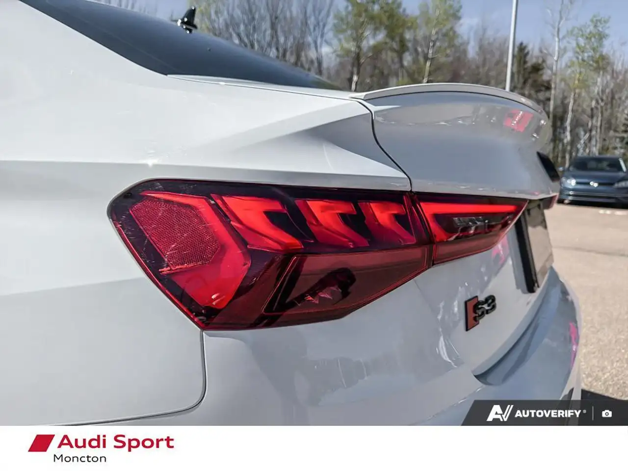 Audi S3 снимка Audi S3