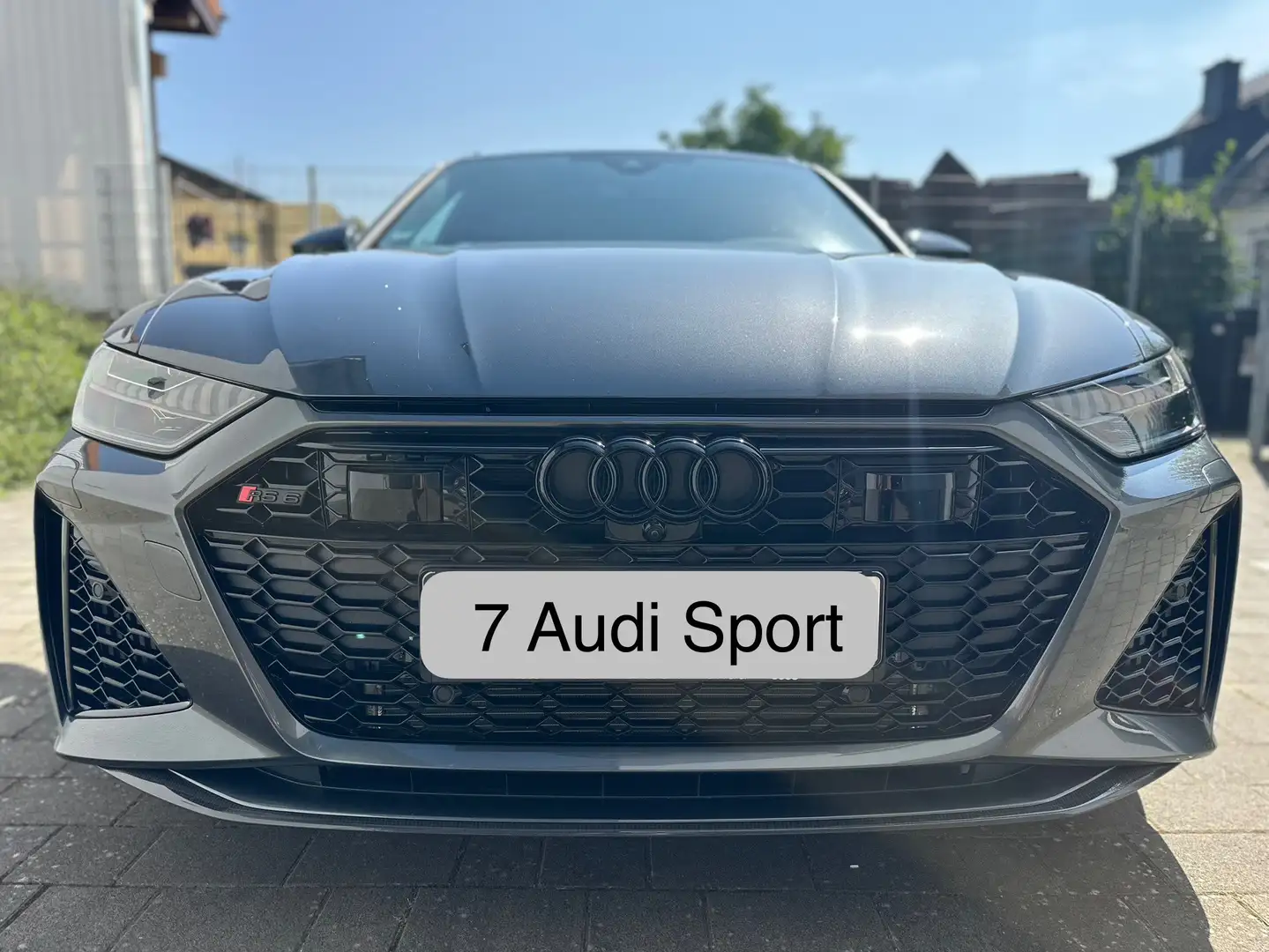 Audi RS6 Performance/Keramik/Carbon/305 km/h/Schstze./Sthz. Grau - 1