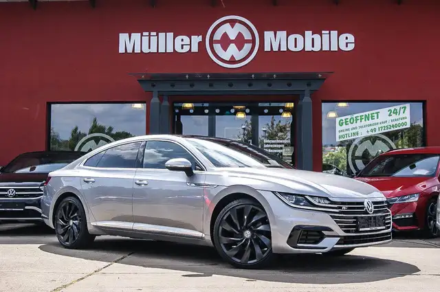 Volkswagen Arteon R Line 4Motion HEADUP PANORAMA STANDHEIZG