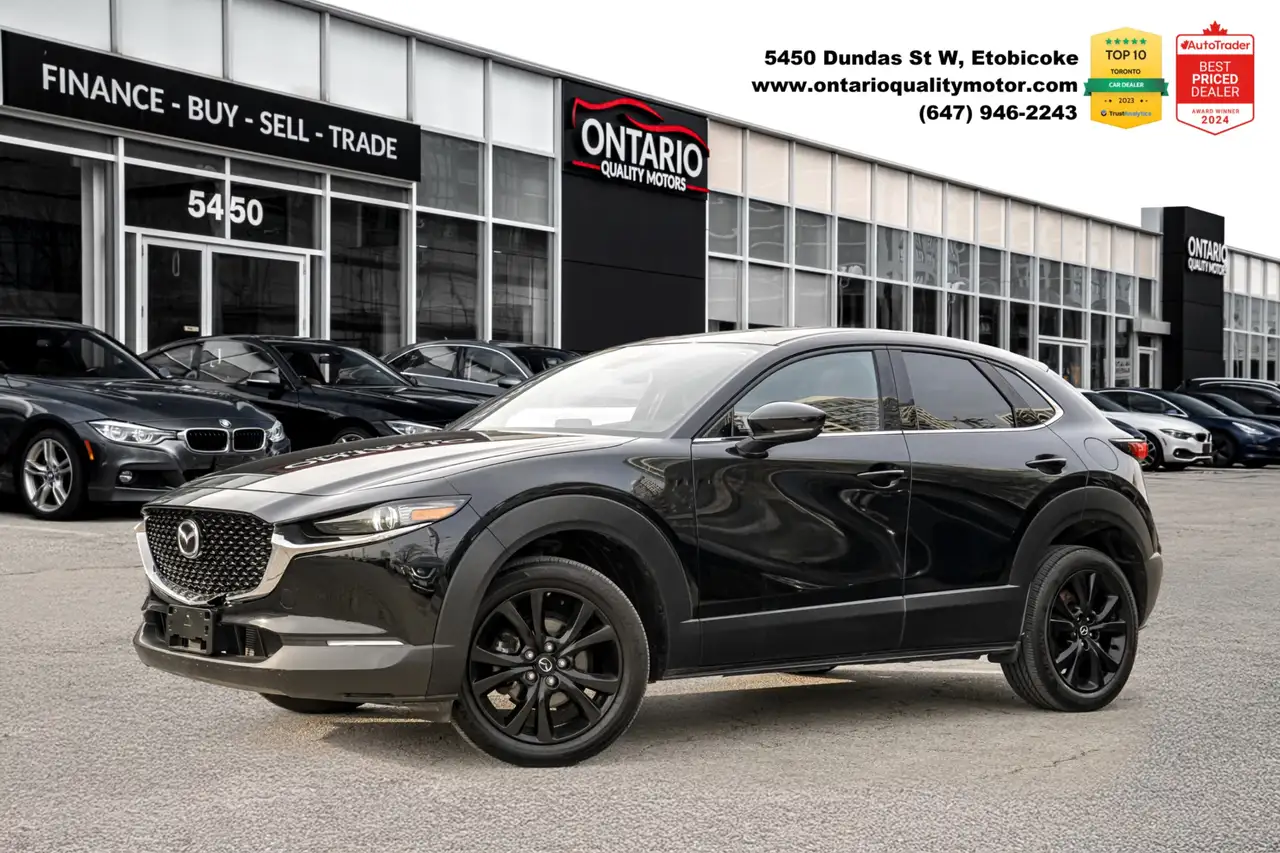 2022 Mazda CX-30
