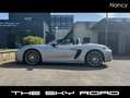 Porsche 718 Boxster S 2.5L 350ch PDK Argent - thumbnail 7