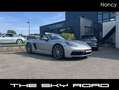 Porsche 718 Boxster S 2.5L 350ch PDK Argent - thumbnail 1