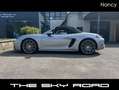 Porsche 718 Boxster S 2.5L 350ch PDK Argent - thumbnail 8