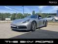 Porsche 718 Boxster S 2.5L 350ch PDK Argent - thumbnail 6