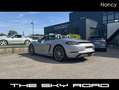 Porsche 718 Boxster S 2.5L 350ch PDK Argent - thumbnail 9