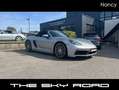 Porsche 718 Boxster S 2.5L 350ch PDK Argent - thumbnail 2