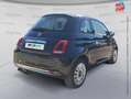 Fiat 500e 1.2 8v 69ch Eco Pack Lounge 109g Tpano Noir - thumbnail 6