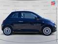 Fiat 500e 1.2 8v 69ch Eco Pack Lounge 109g Tpano Noir - thumbnail 4