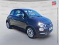 Fiat 500e 1.2 8v 69ch Eco Pack Lounge 109g Tpano Noir - thumbnail 3