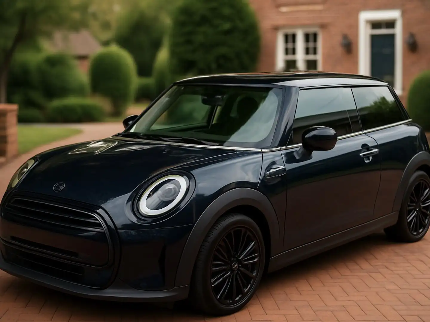 MINI Cooper Mini 1.5 Cooper OPF Blue - 1