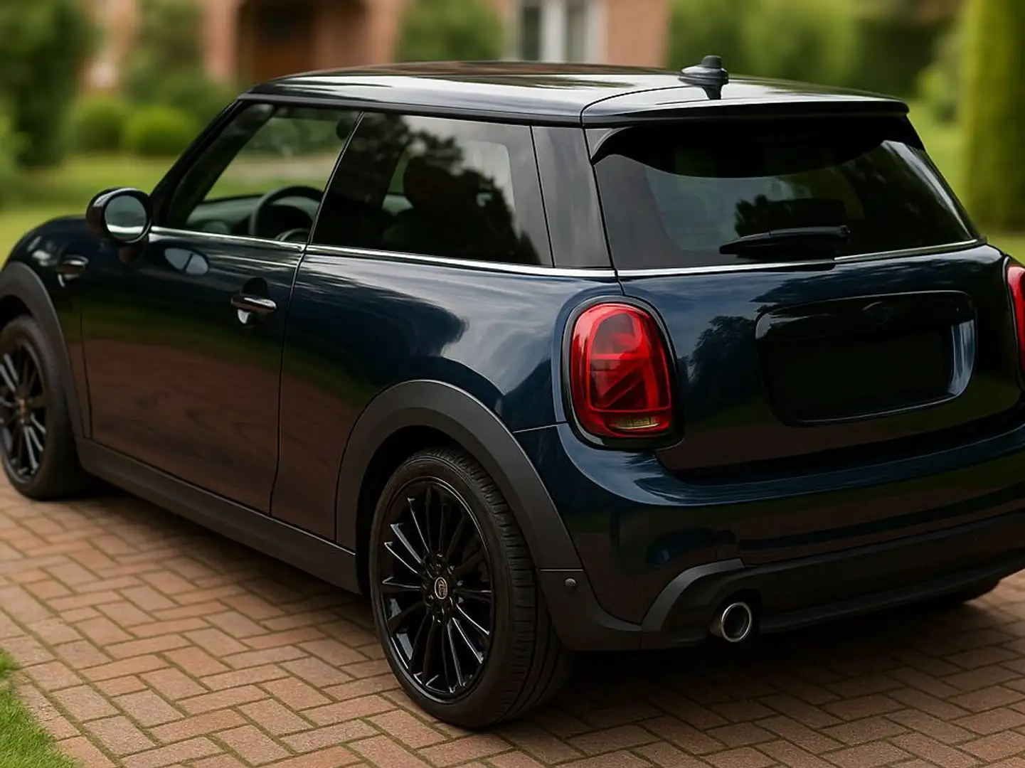 MINI Cooper Mini 1.5 Cooper OPF Blue - 2