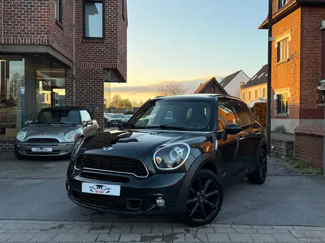 MINI Cooper SD Countryman All4 Aut. // FULL OPTIE //
