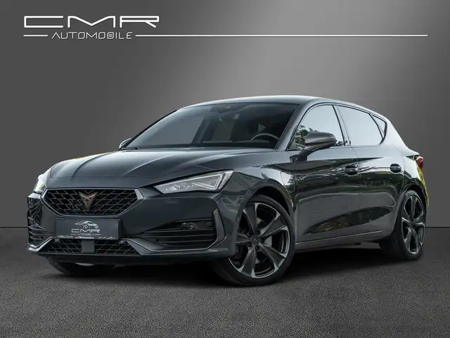 CUPRA Leon VZ e-HYBRID Vision Plus DCC 19" Exclusive