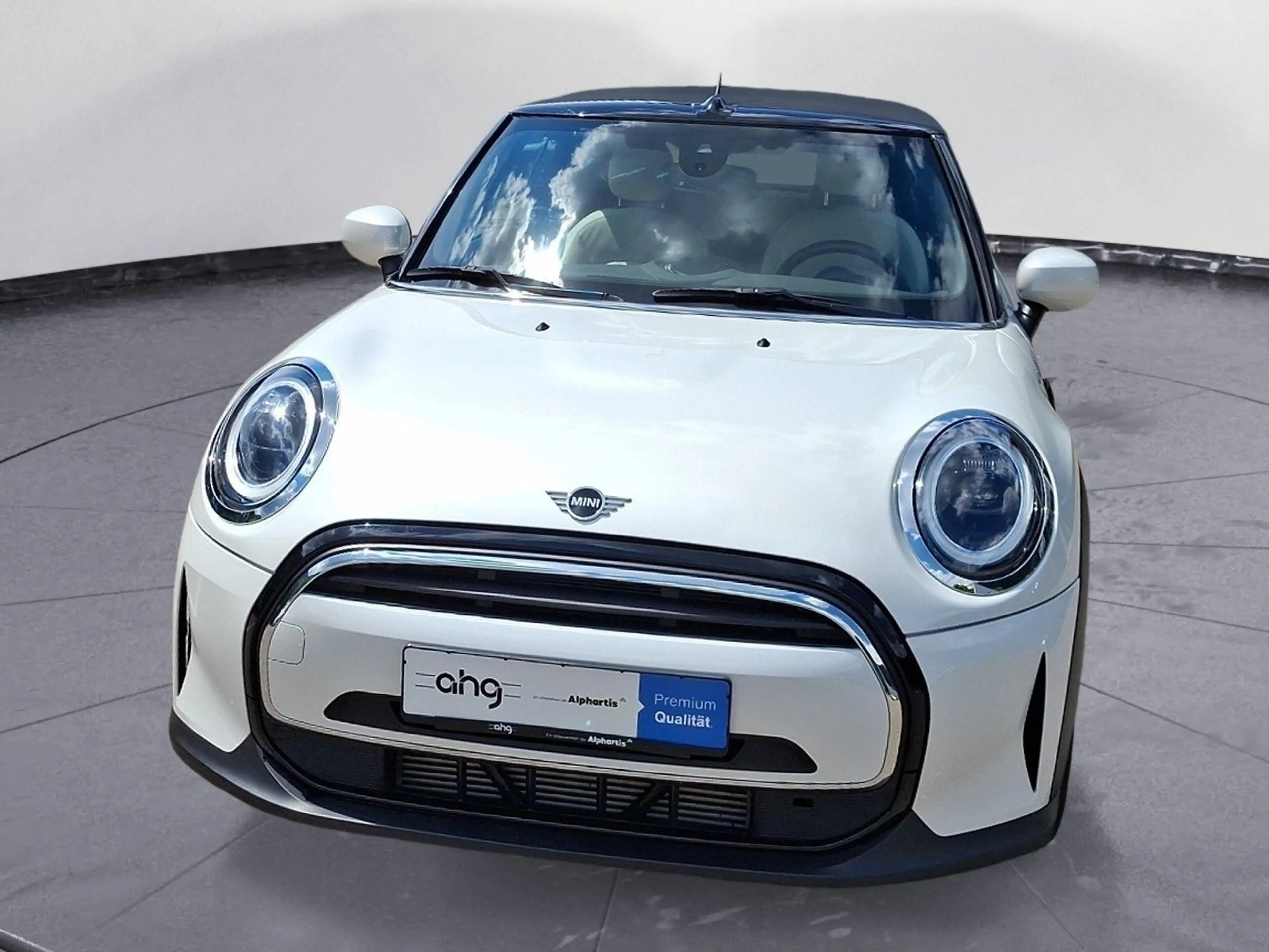 MINI Cooper Cabrio Cooper First Cabrio Classic Trim Steptr. PDC — photo 6