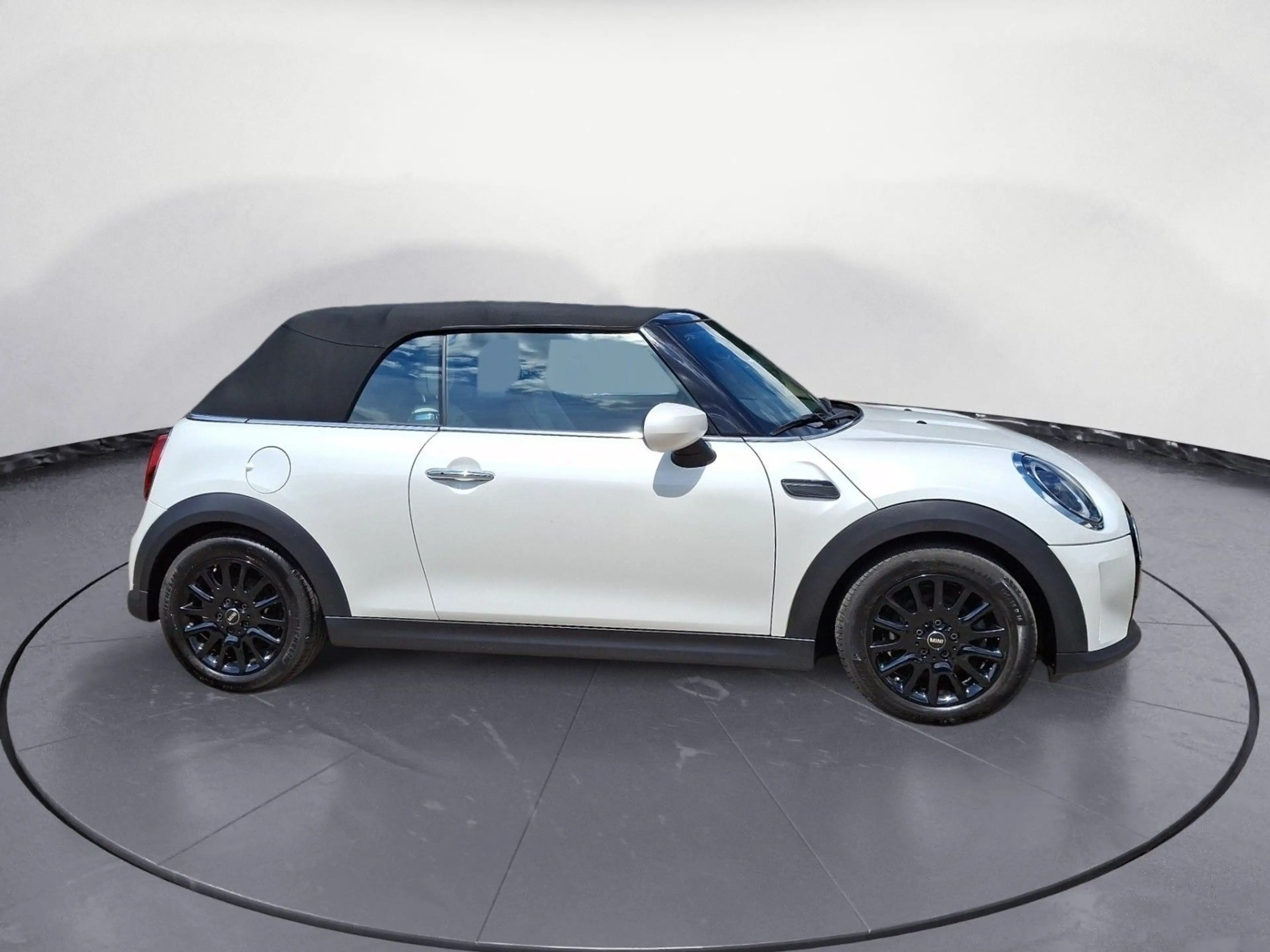 MINI Cooper Cabrio Cooper First Cabrio Classic Trim Steptr. PDC — photo 5