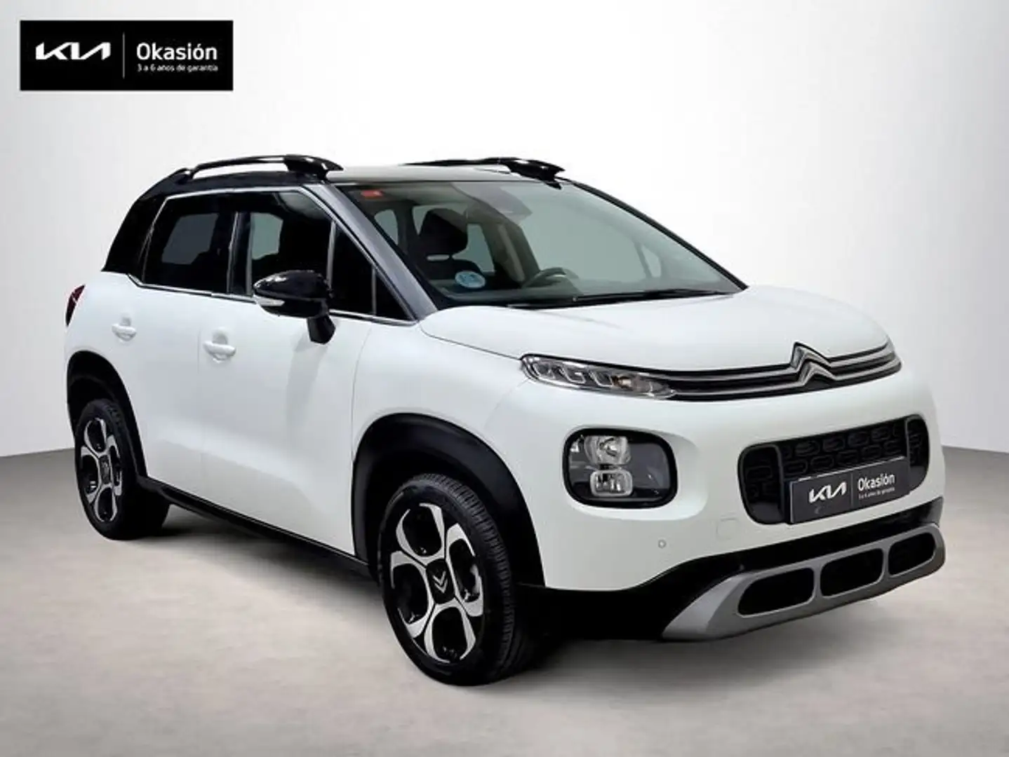 Citroen C3 Aircross BlueHDi S&S Shine 110 Blanco - 1