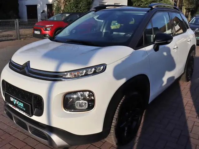 Citroen C3 Aircross PureTech Automatik Origins, Navi, Kamera, aus 1.Hd