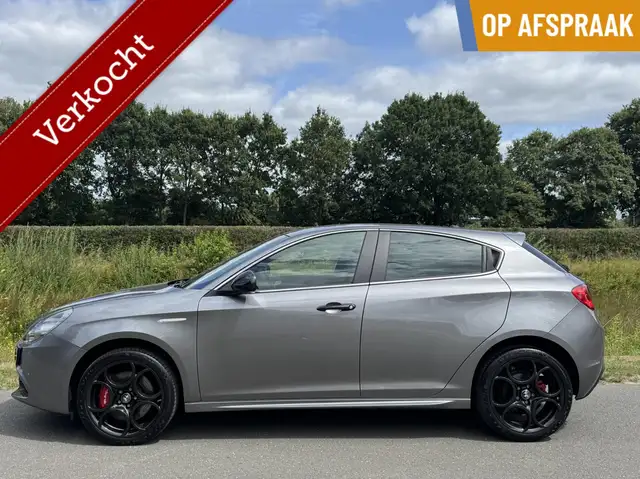 Alfa Romeo Giulietta