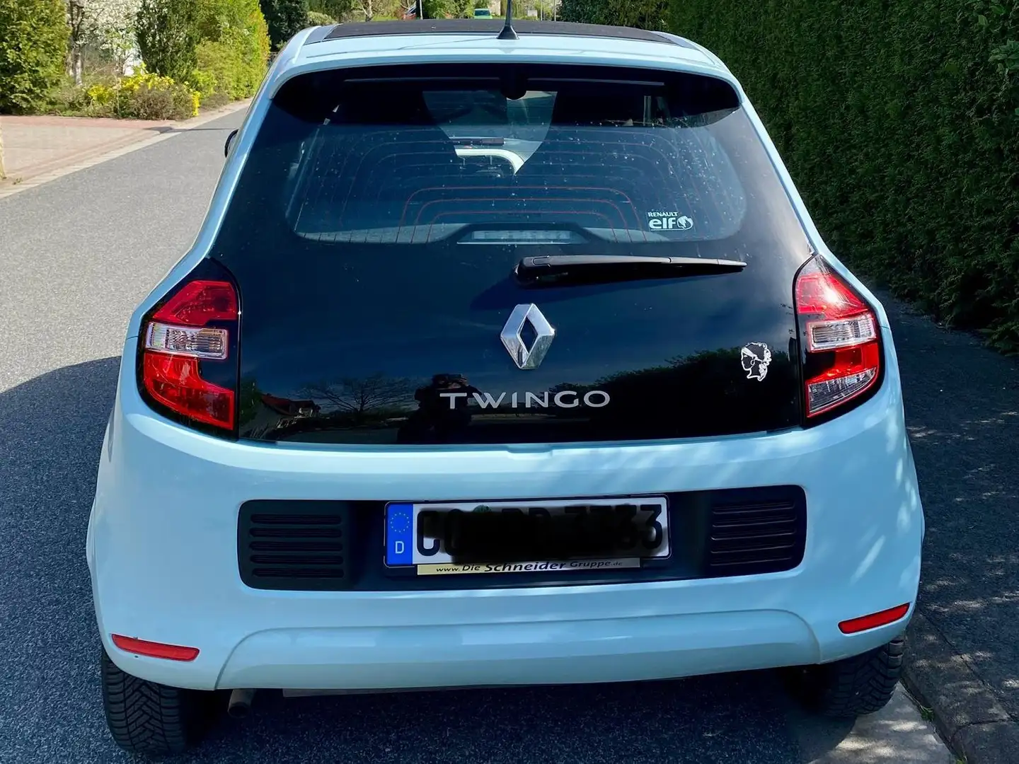 Renault Twingo Twingo SCe 70 Liberty Blau - 2