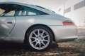 Porsche 911 996 Targa | Unico Proprietario | Tagliandi Porsche Argento - thumbnail 7