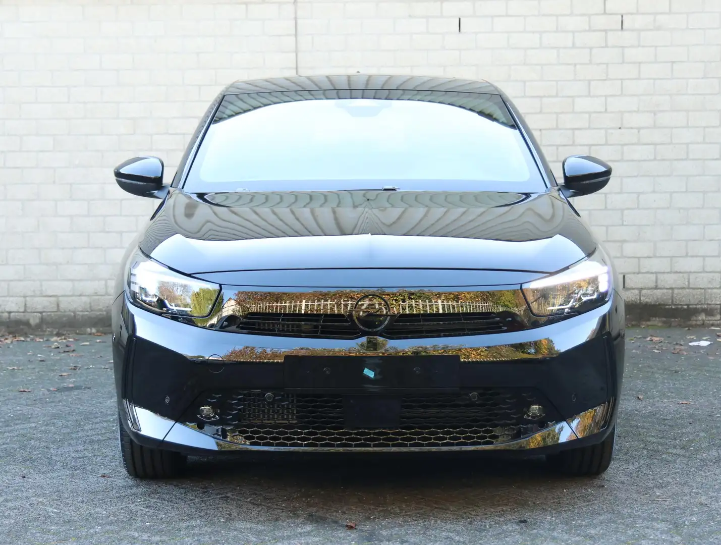 Opel Corsa 1.2 Turbo Hybrid GS | Verwarmde Stoelen en stuur e Zwart - 2