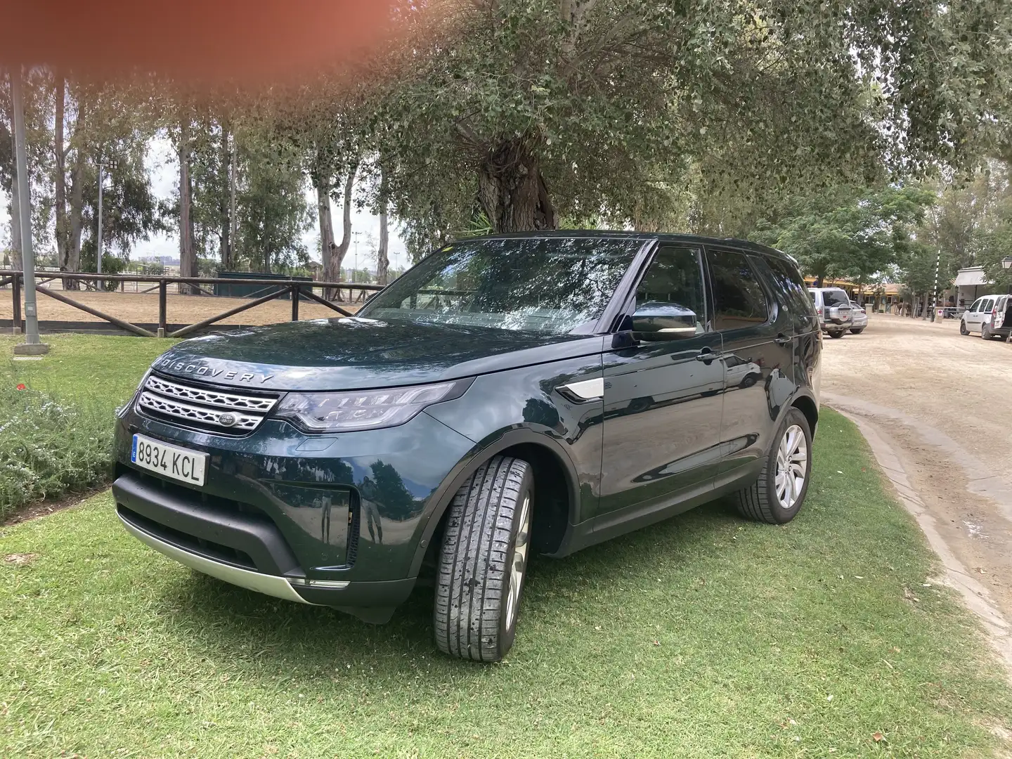 Land Rover Discovery 3.0SDV6 HSE Aut. - 1