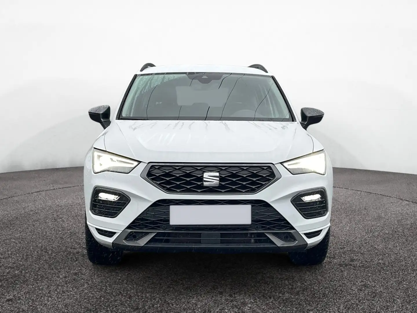 SEAT Ateca FR TSI DSG|5-J-GAR|AHK|elek.HKL|NAVI|ACC| Weiß - 2