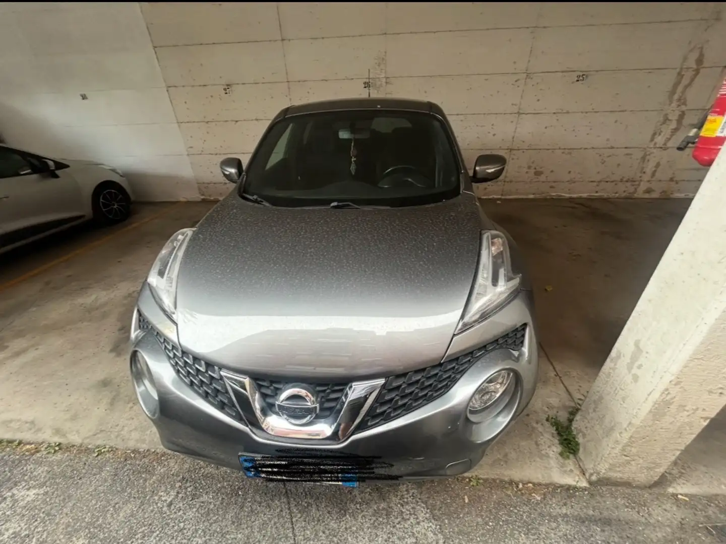 Nissan Juke Juke 1.5 dci Acenta 110cv E6 Grigio - 1