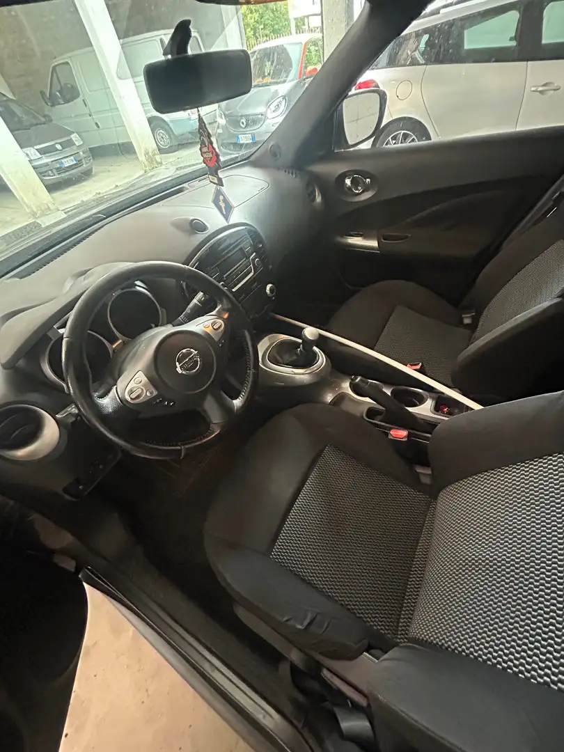 Nissan Juke Juke 1.5 dci Acenta 110cv E6 Grigio - 2
