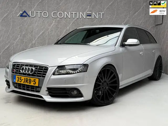Audi S4 Avant 3.0 TFSI quattro 333 PK / NAP / Nwe Mechatro