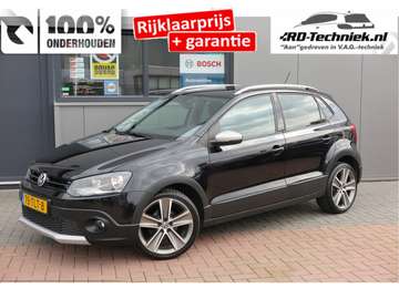 1.2 TSI 77kw 105pk DSG , Nieuwe APK , Leder/alcant