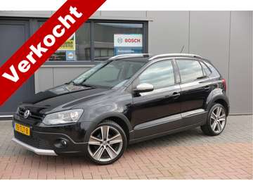 1.2 TSI 77kw 105pk DSG ,Nieuwe APK , Leder/alcanta