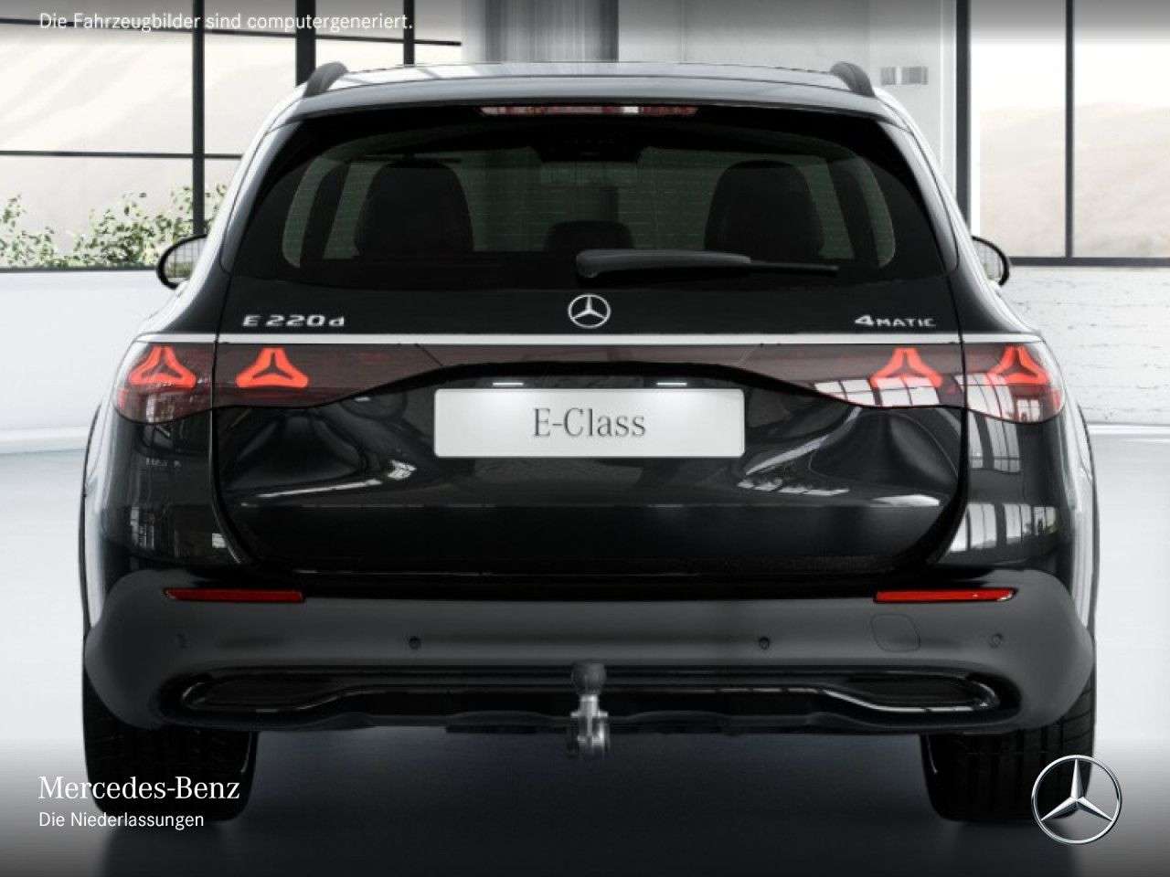 Mercedes-Benz E 220