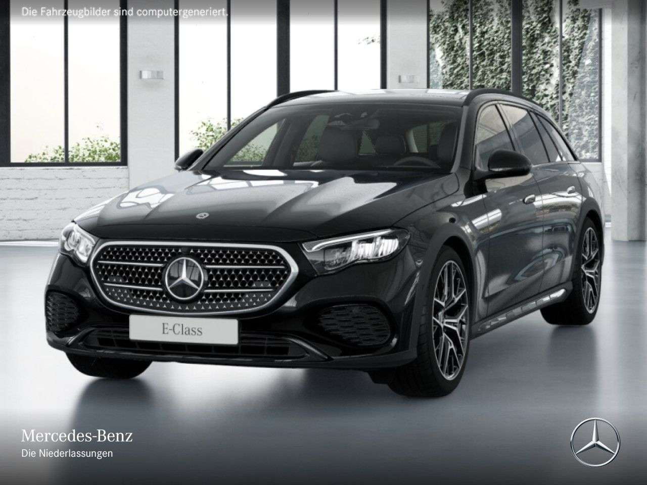 Mercedes-Benz E 220