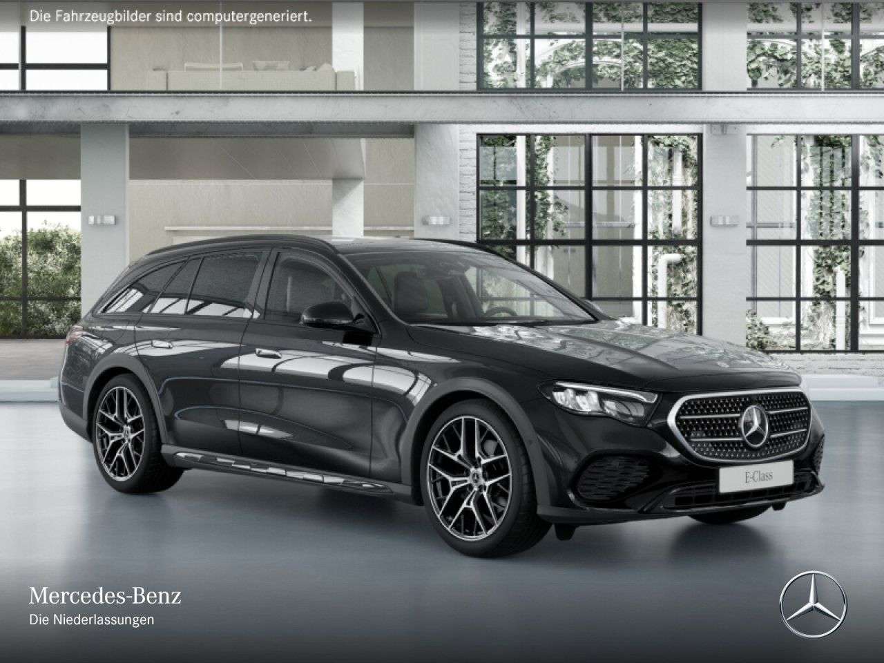 Mercedes-Benz E 220