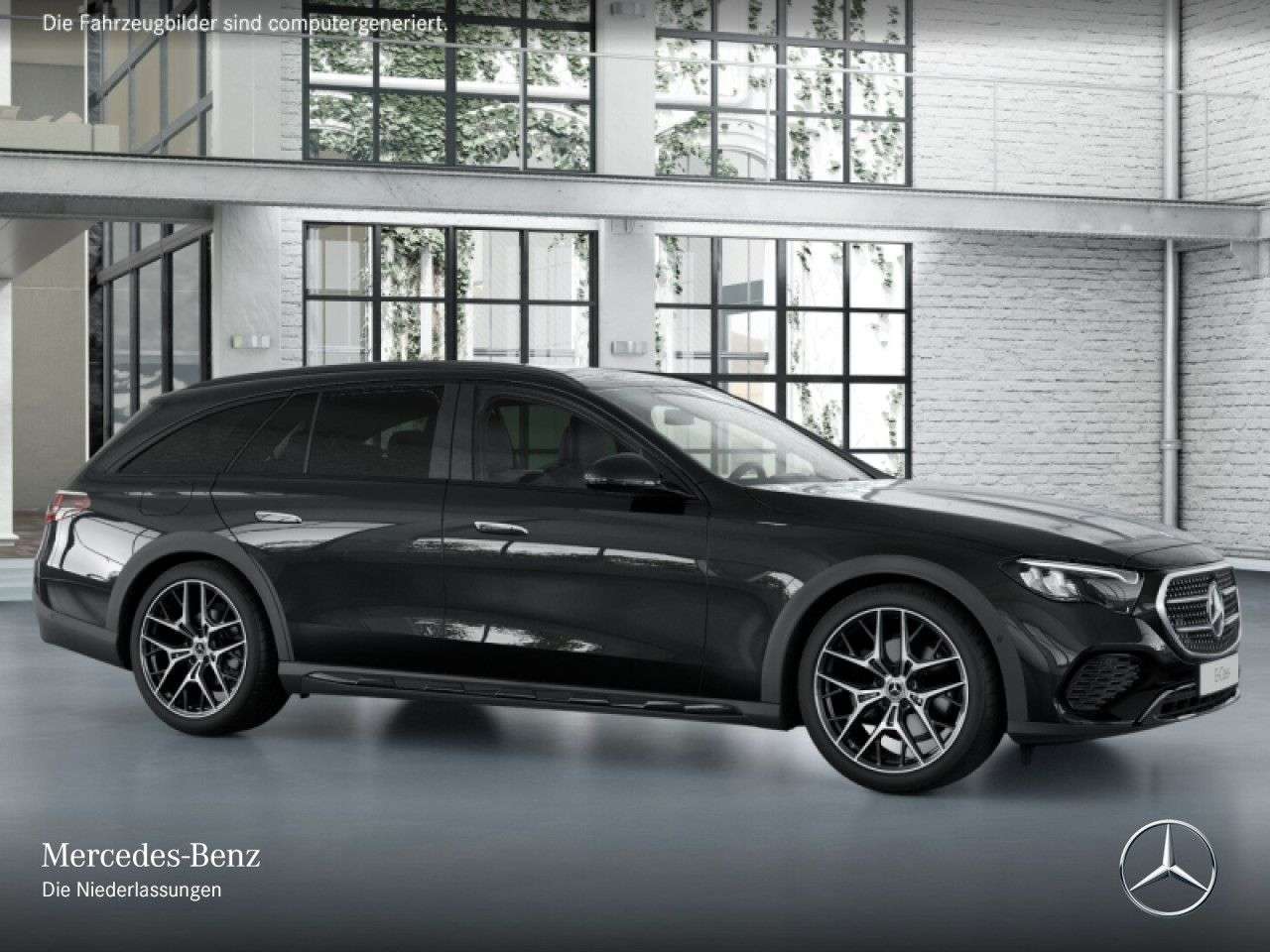 Mercedes-Benz E 220