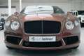 Bentley Continental GTC V8 origineel 17.701 km A1 conditie Brown - thumbnail 8