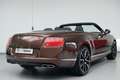 Bentley Continental GTC V8 origineel 17.701 km A1 conditie Brown - thumbnail 3