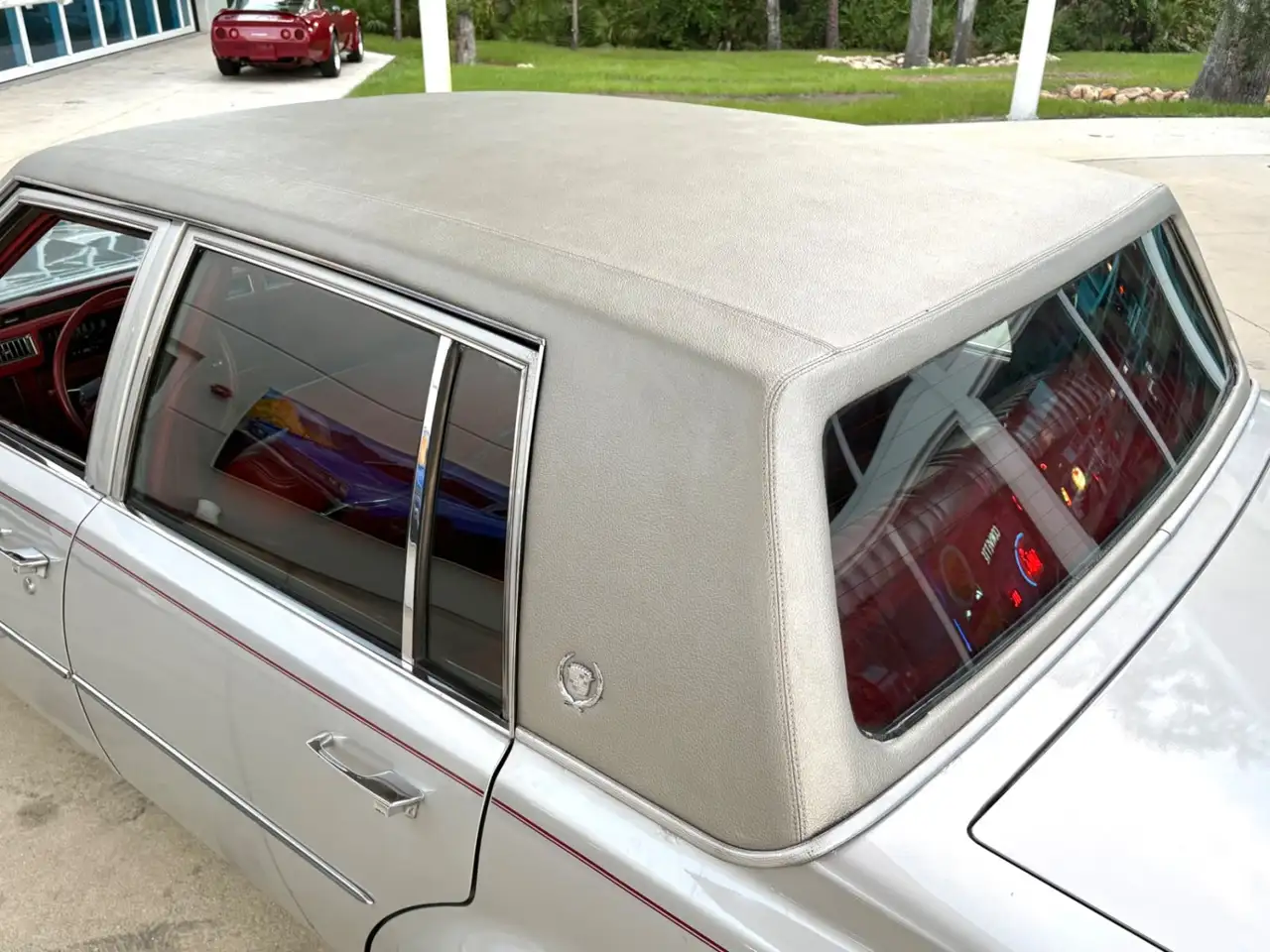 Cadillac Seville Base, foto 11